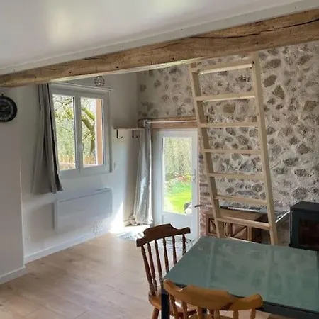 La Saboterie, Cosy 2-3 Pers *