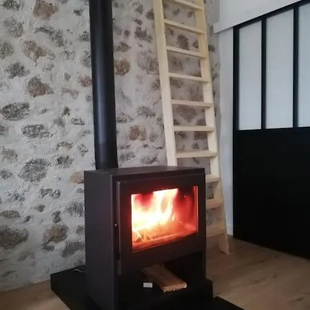 La Saboterie, Cosy 2-3 Pers * Le Mayet-de-Montagne