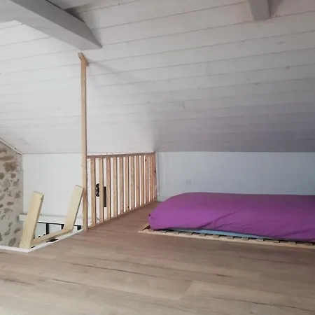 La Saboterie, Cosy 2-3 Pers Holiday home *