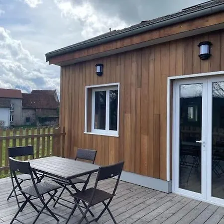 La Saboterie, Cosy 2-3 Pers * Le Mayet-de-Montagne