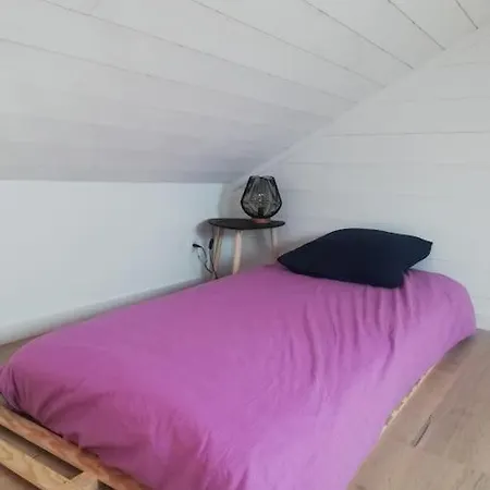 La Saboterie, Cosy 2-3 Pers