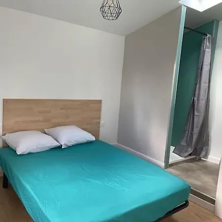 La Saboterie, Cosy 2-3 Pers Holiday home *