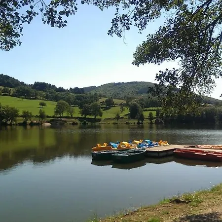 La Saboterie, Cosy 2-3 Pers Le Mayet-de-Montagne