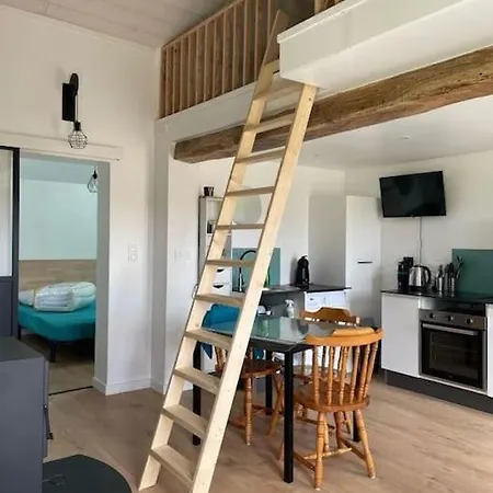 La Saboterie, Cosy 2-3 Pers Le Mayet-de-Montagne