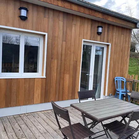 La Saboterie, Cosy 2-3 Pers *